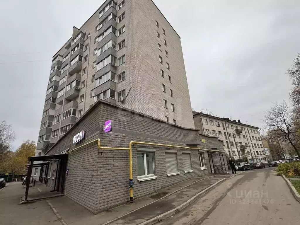 Помещение свободного назначения в Смоленская область, Смоленск ул. ... - Фото 2