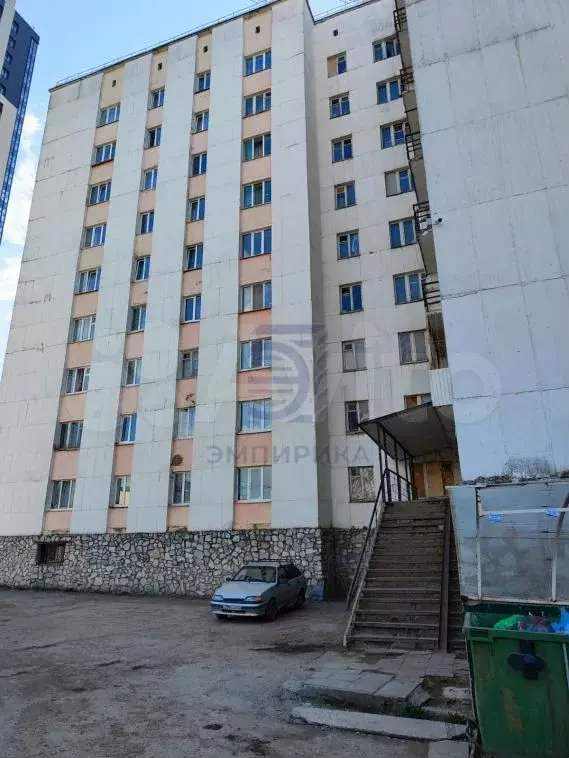 Квартира-студия, 11,2 м, 1/9 эт. - Фото 0