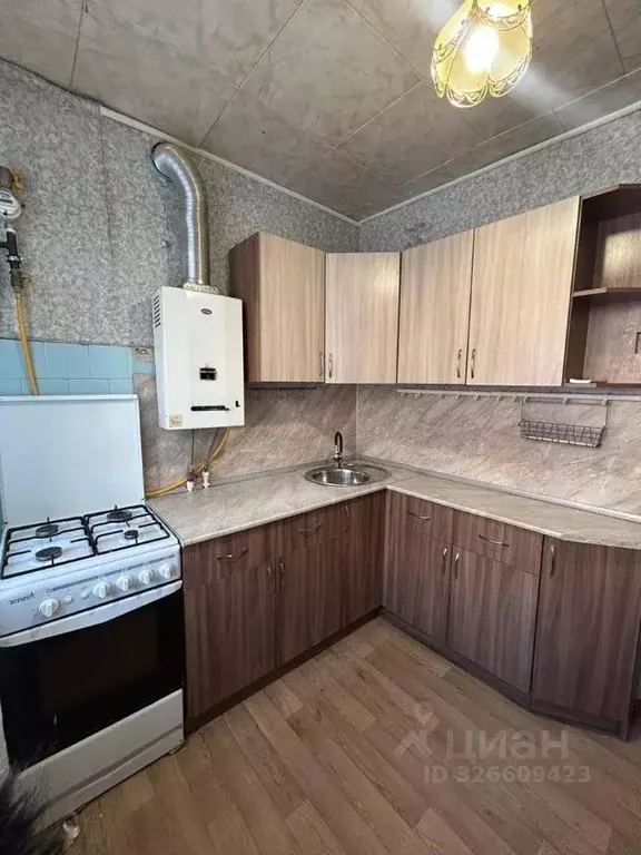 2-к кв. Татарстан, Казань ул. Гагарина, 111а (44.2 м) - Фото 1