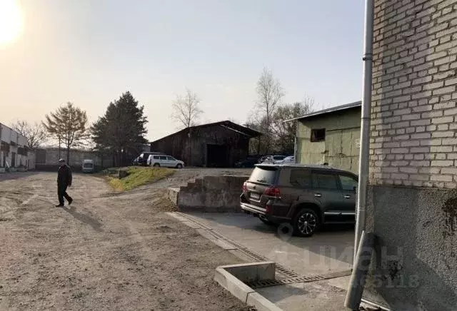 Производственное помещение в Хабаровский край, Хабаровск ул. Лазо ... - Фото 0