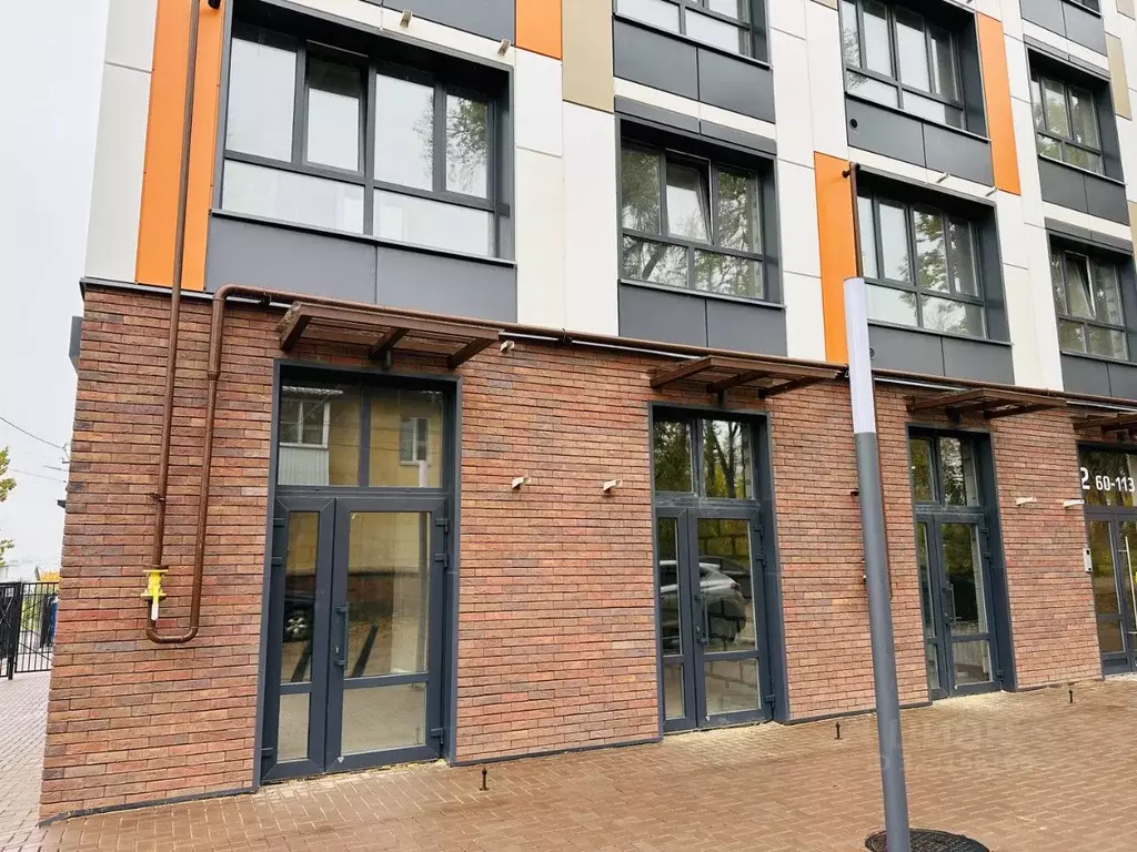 Помещение свободного назначения в Смоленская область, Смоленск ул. 1-я ... - Фото 1