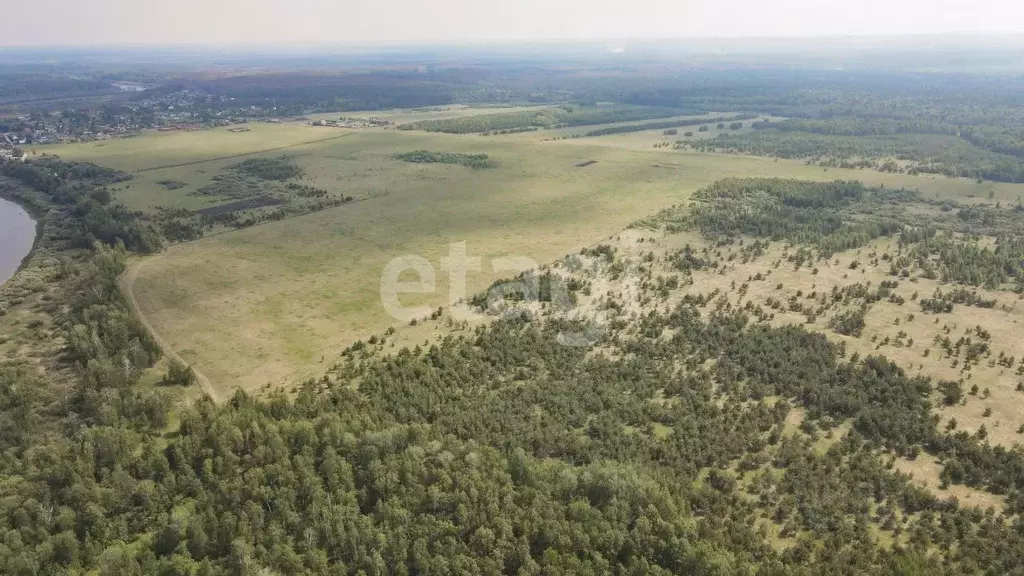 Участок в Тюменская область, Тюменский муниципальный округ, Каменское ... - Фото 1
