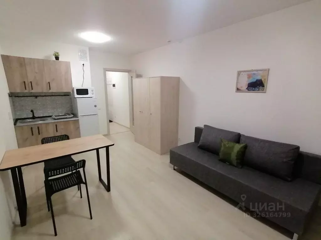 Студия Свердловская область, Екатеринбург ул. Латвийская, 58/3 (21.7 ... - Фото 2