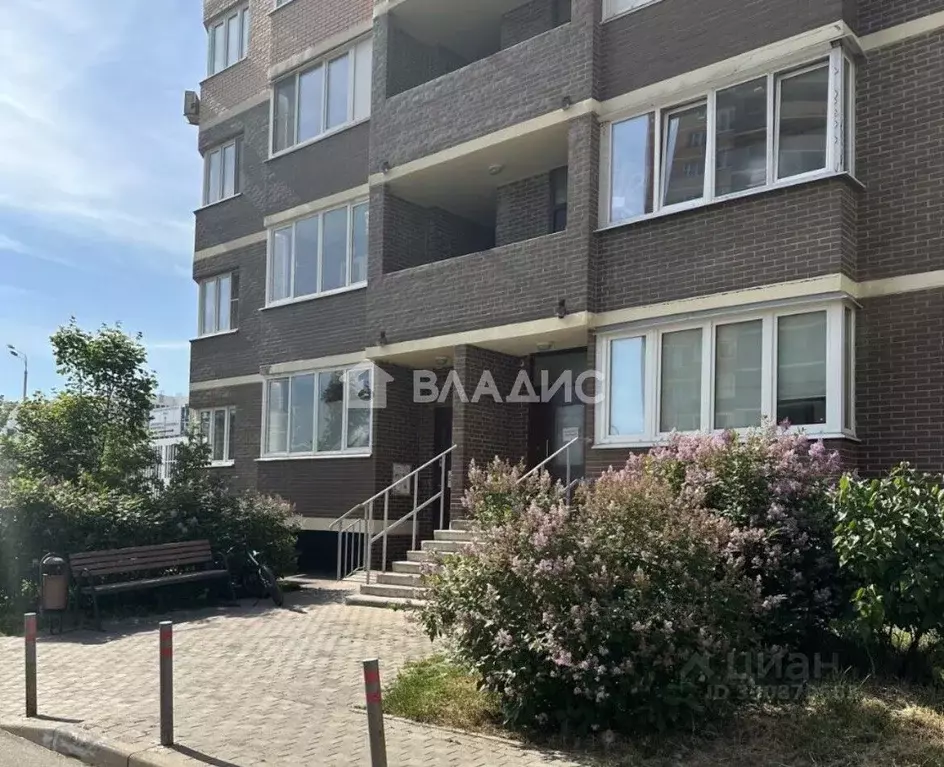 2-к кв. Москва пос. Коммунарка, ул. Сосенский Стан, 11 (52.0 м) - Фото 1