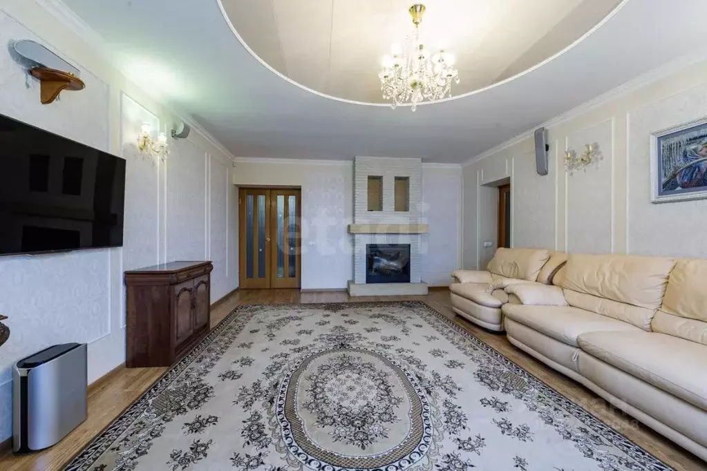 3-к кв. Пермский край, Пермь ул. Малкова, 26А (153.2 м) - Фото 1