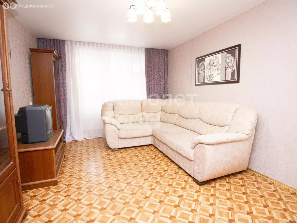 2-комнатная квартира: Ульяновск, улица Врача Михайлова, 60 (48 м) - Фото 1