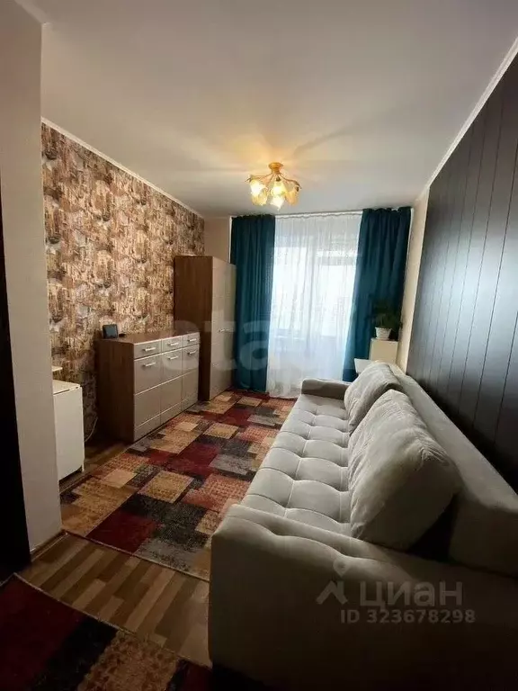 1-к кв. Красноярский край, Красноярск ул. Калинина, 41Б (42.0 м) - Фото 2