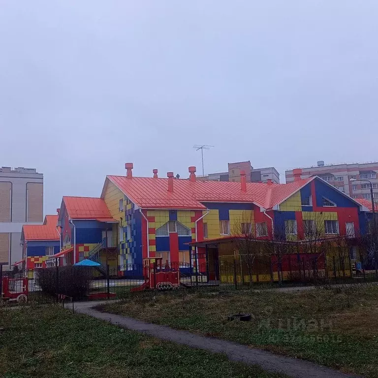 1-к кв. Тамбовская область, Тамбов Свободная ул., 16Б (36.7 м) - Фото 2