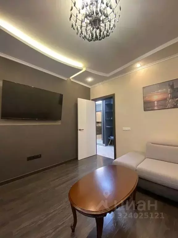 2-к кв. Калининградская область, Зеленоградск Московская ул., 64 (65.0 ... - Фото 2