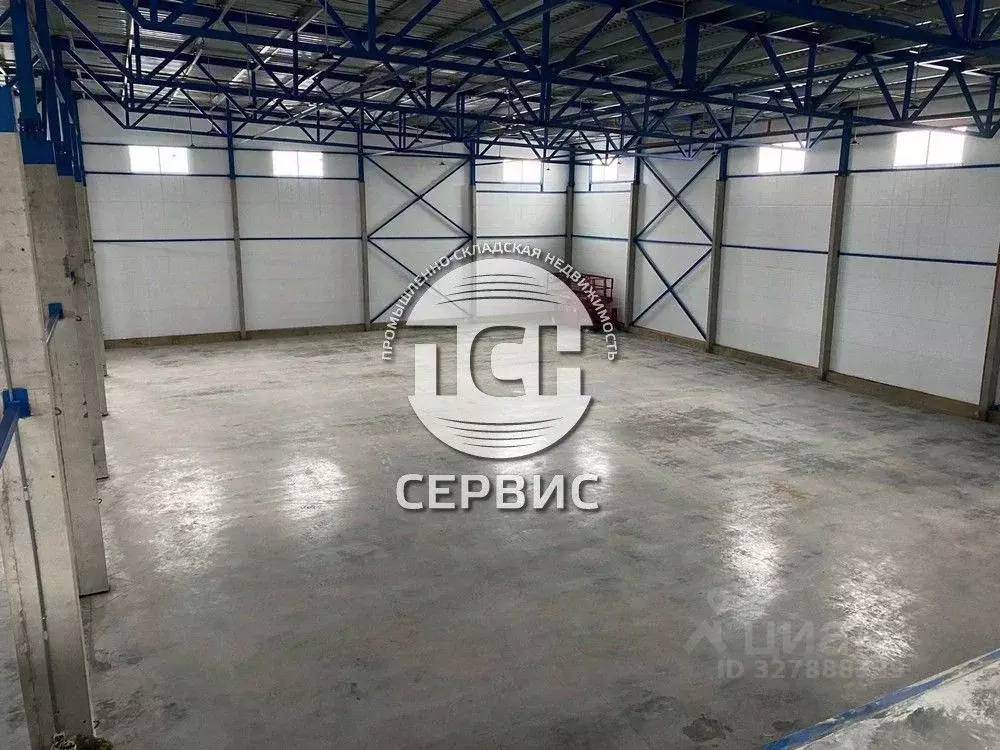 Склад в Московская область, Ленинский городской округ, Молоково пгт ... - Фото 1