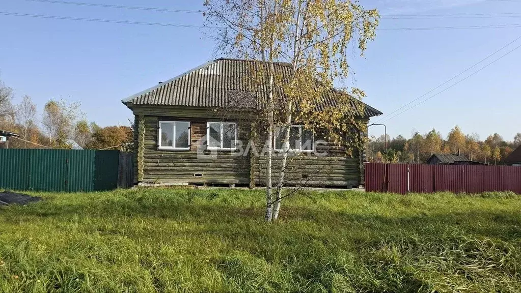 Дом в Владимирская область, Гусь-Хрустальный муниципальный округ, д. ... - Фото 1