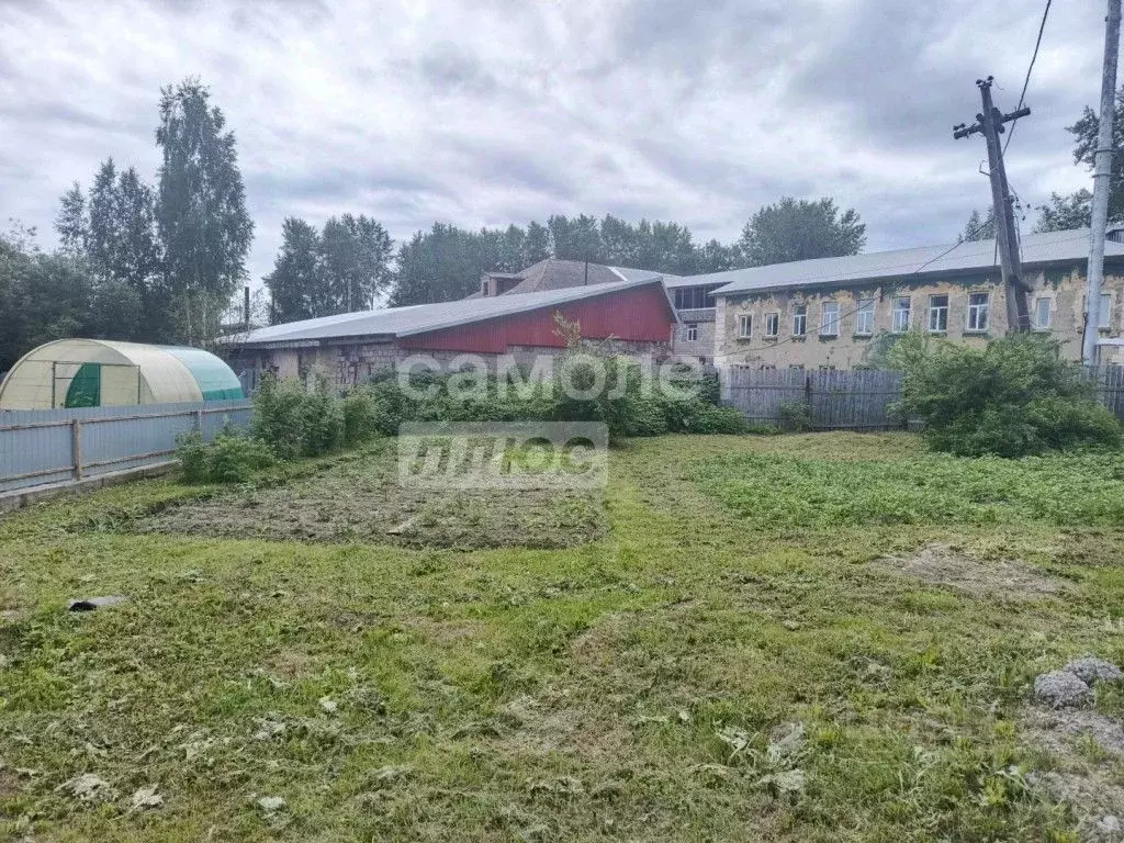 Участок в Свердловская область, Серов Пионерская ул. (9.0 сот.) - Фото 1