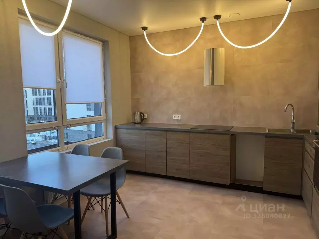 2-к кв. Москва Внуковское поселение, ул. Василия Аксенова, 4 (44.0 м) - Фото 1