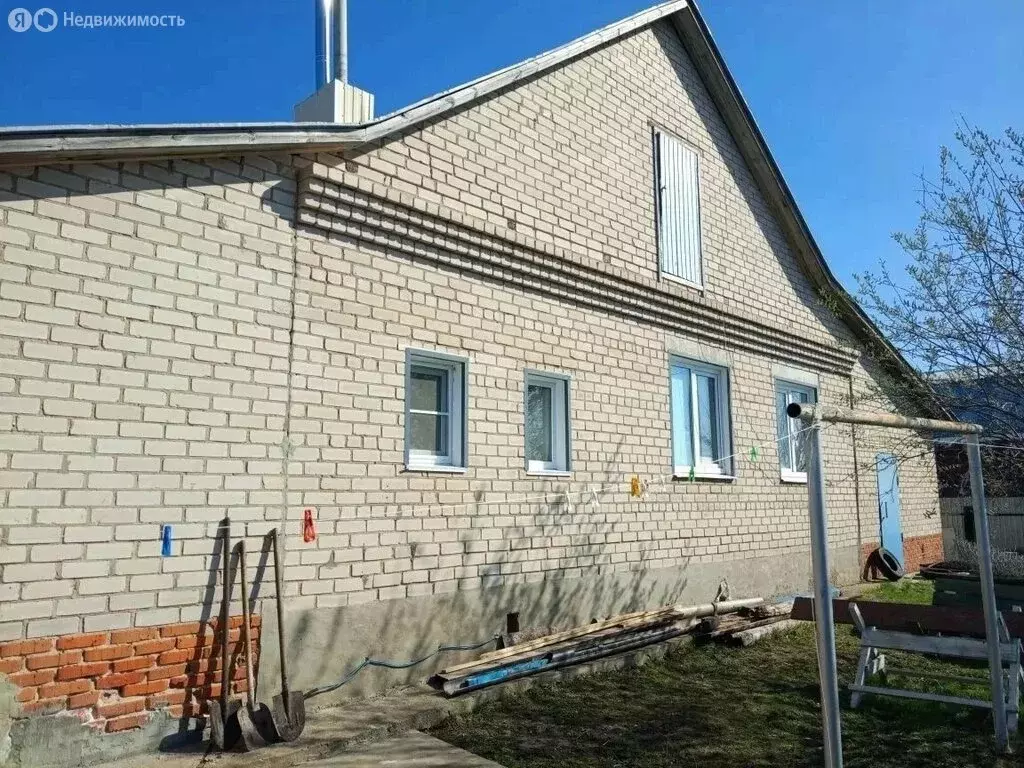 Дом в село Чистопольские Выселки, Садовая улица, 52 (81 м) - Фото 2