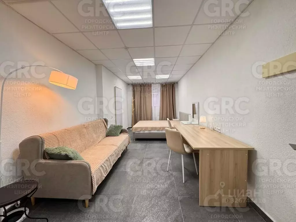 4-к кв. Краснодарский край, Сочи Больничный Городок мкр, пер. ... - Фото 2