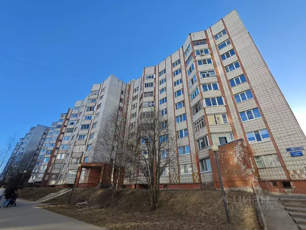1-к кв. Коми, Сыктывкар ул. Мира, 70 (27.0 м) - Фото 1