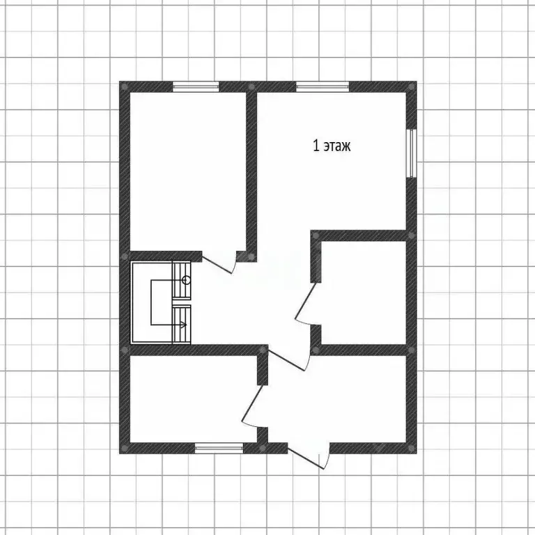 Дом в Курганская область, Курган Коммунальник СНТ, 29 (94 м) - Фото 2