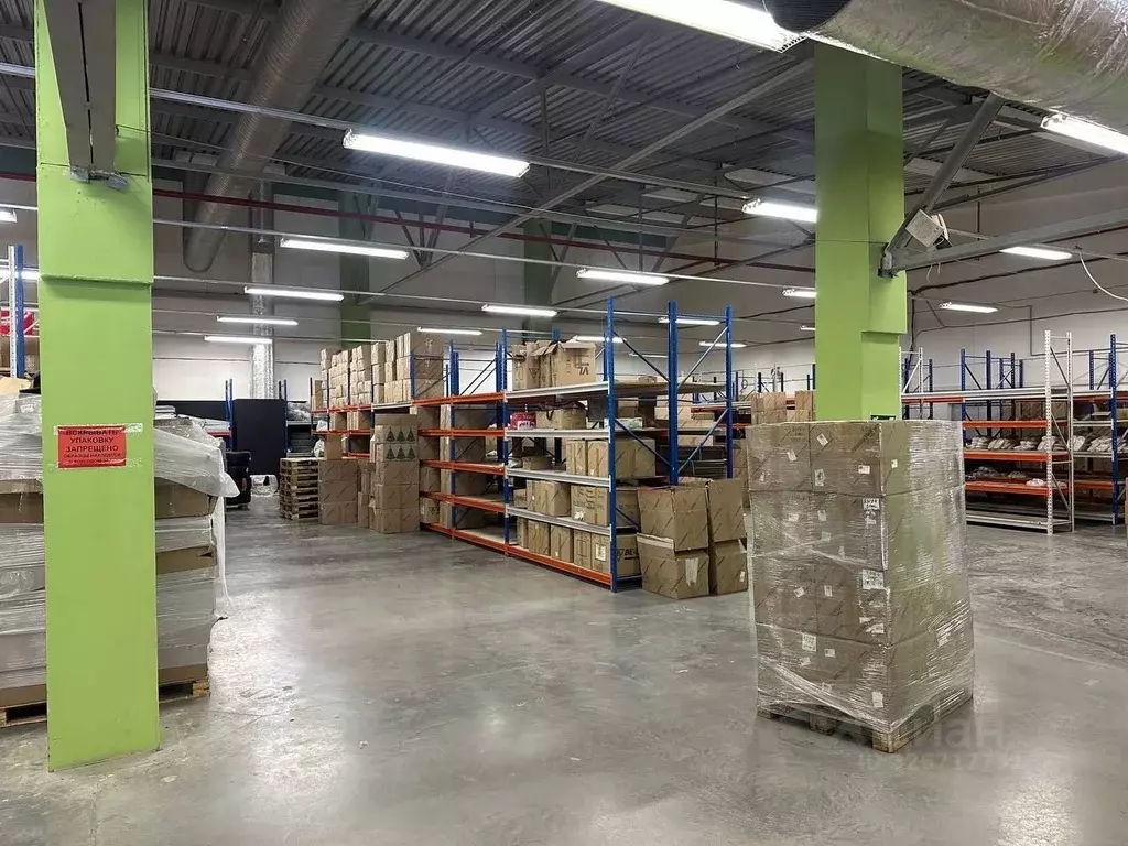 Склад в Свердловская область, Екатеринбург ул. Черняховского, 86к6 ... - Фото 1