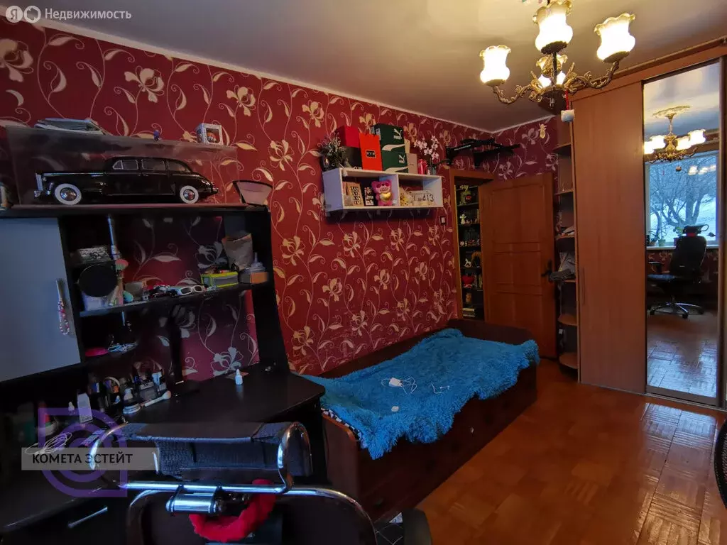 3-комнатная квартира: Москва, улица Кулакова, 4к1 (74.7 м) - Фото 2