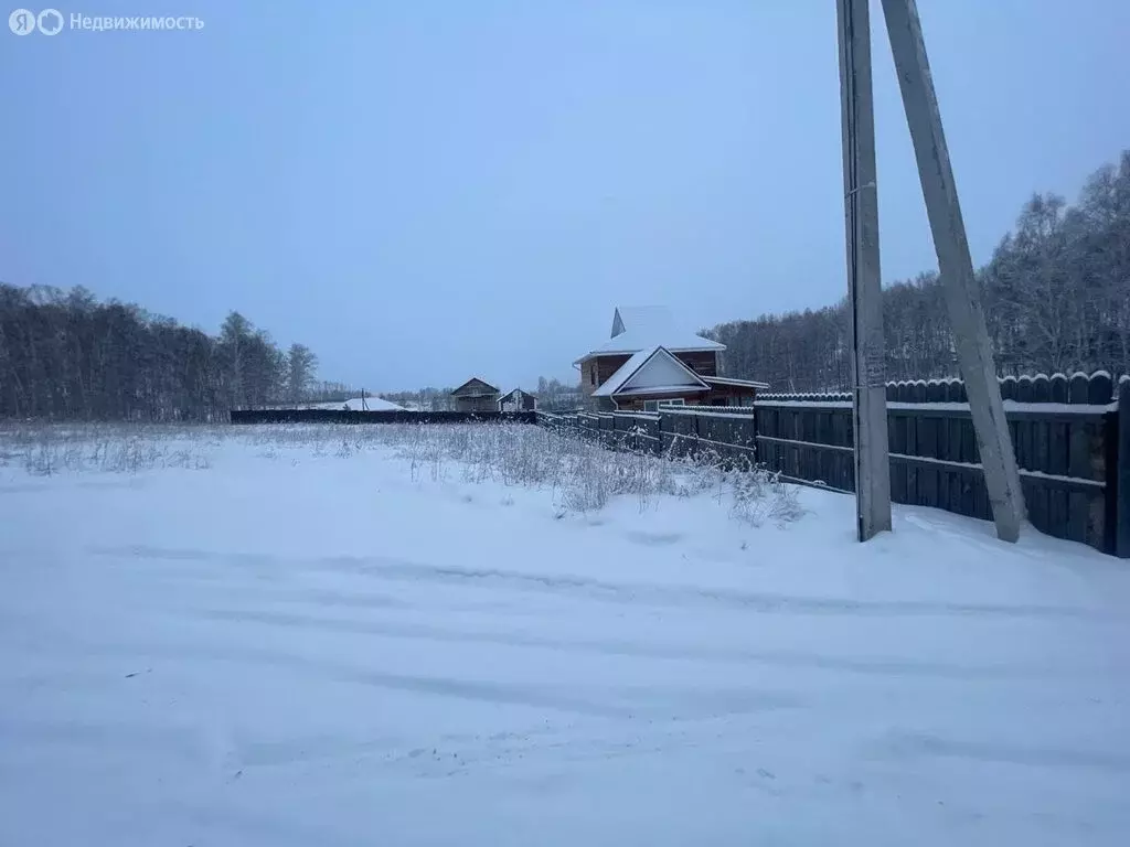 Участок в Емельяновский район, Элитовский сельсовет (20 м) - Фото 0