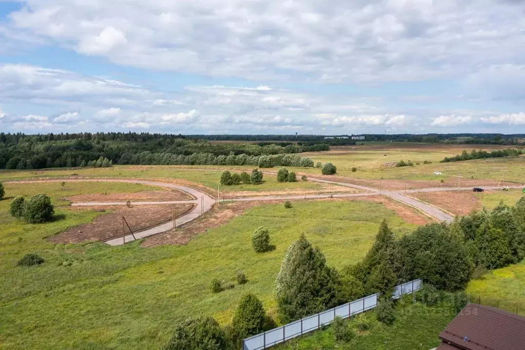 Участок в Ленинградская область, Гатчинский район, с. Орлино, Орлино ... - Фото 1