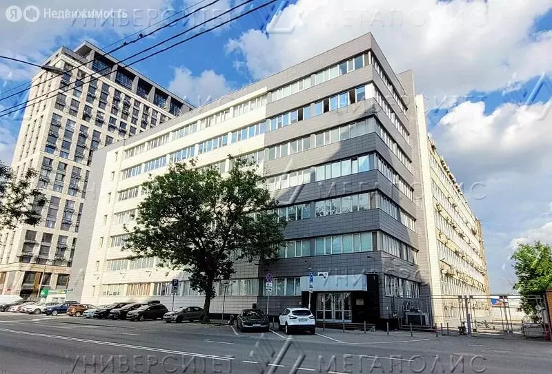 Офис (36 м) - Фото 0