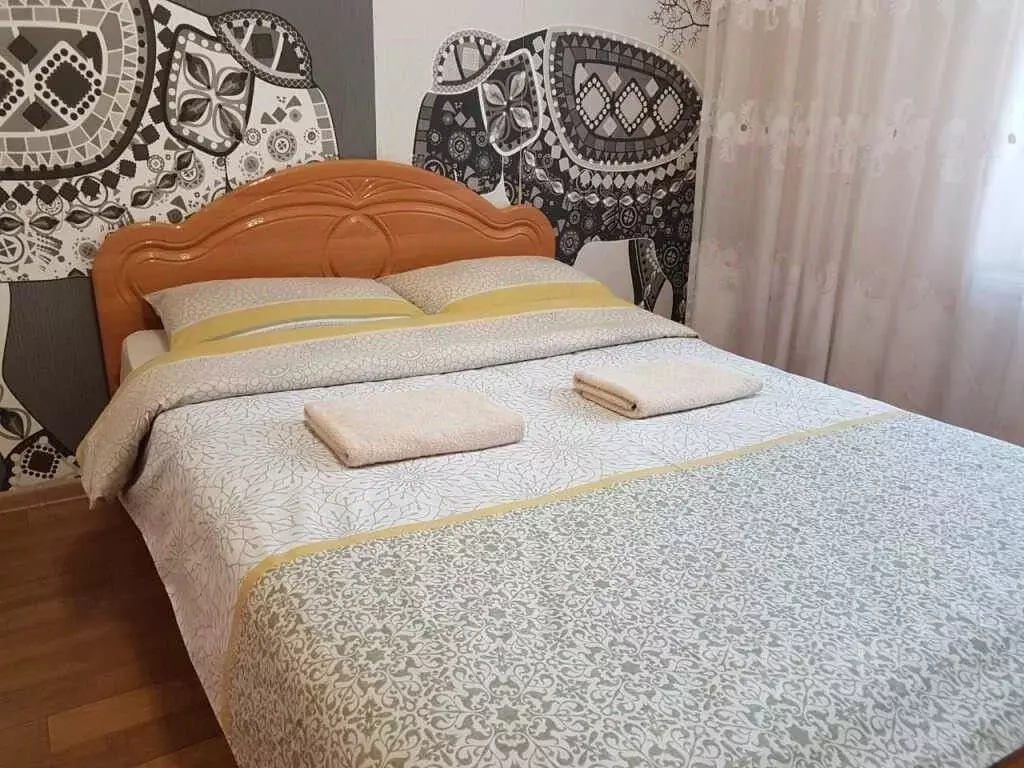 2-к кв. Ямало-Ненецкий АО, Новый Уренгой Созидателей мкр, 4/1 (46.0 м) - Фото 1