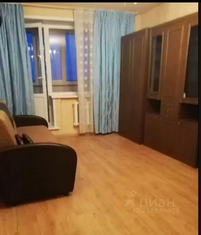 1-к кв. Московская область, Балашиха ул. Свердлова, 19 (36.0 м) - Фото 1
