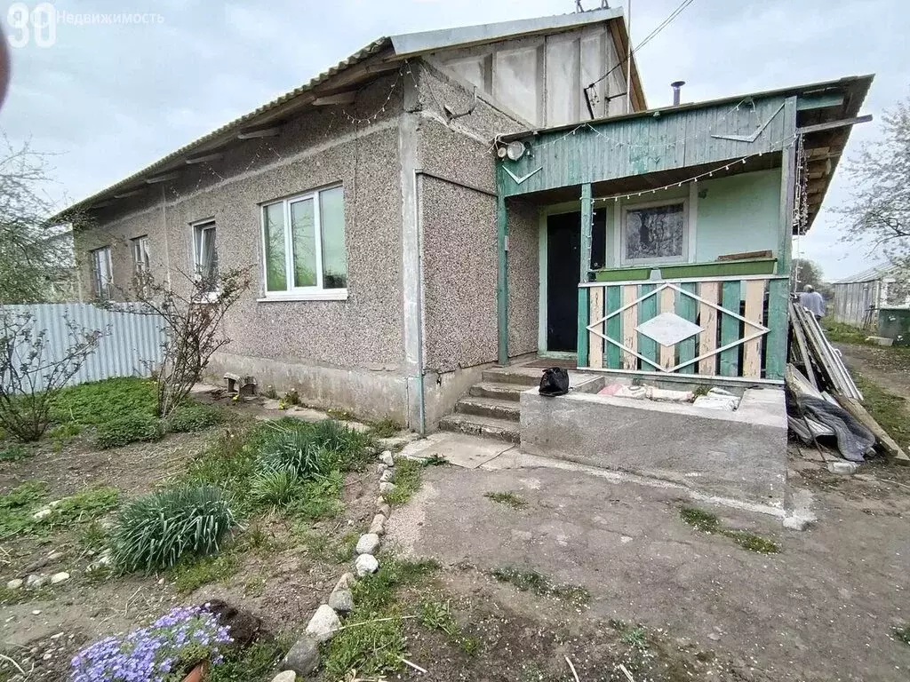 Дом в Калининградская область, Гвардейский муниципальный округ, ... - Фото 1