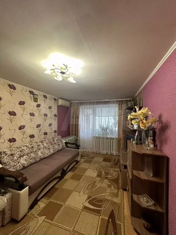 1-к. квартира, 30,1 м, 5/5 эт. - Фото 1