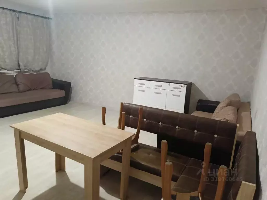 3-к кв. Тамбовская область, Тамбов ул. Академика Островитянова, 22 ... - Фото 1