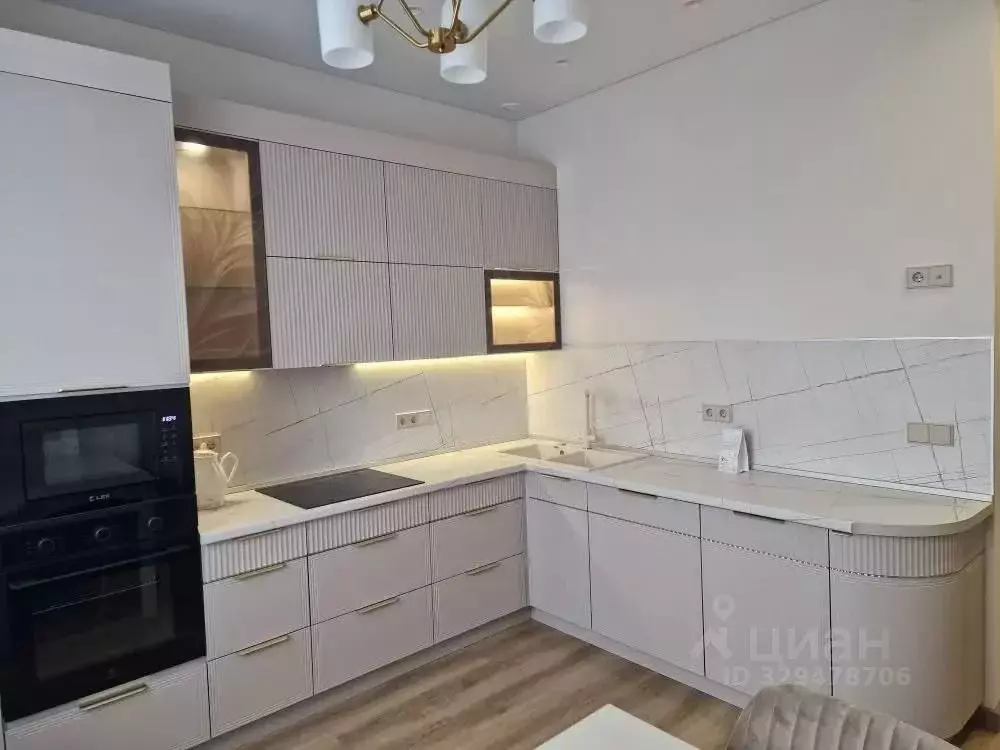 2-к кв. Москва Волоколамское ш., 71к1 (75.0 м) - Фото 1