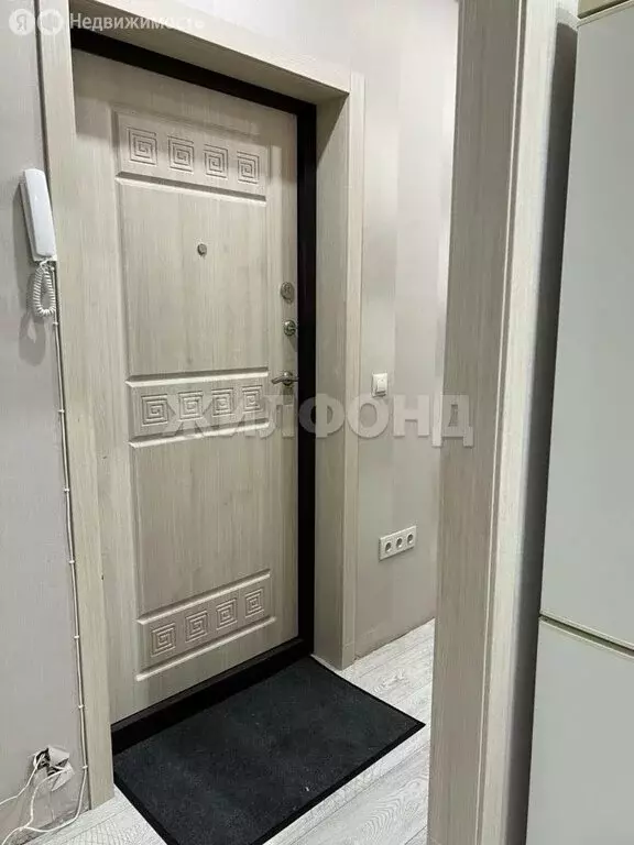 Квартира-студия: Новосибирск, Большая улица, 646 (24.8 м) - Фото 0
