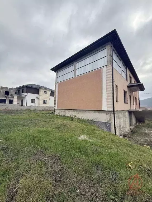 Дом в Краснодарский край, Новороссийск городской округ, с. Мысхако ул. ... - Фото 2