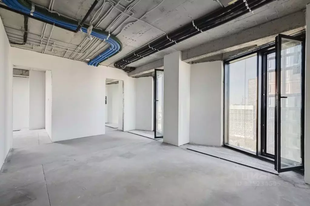 3-к кв. Москва 2-я Хуторская ул., 34 (69.1 м) - Фото 1