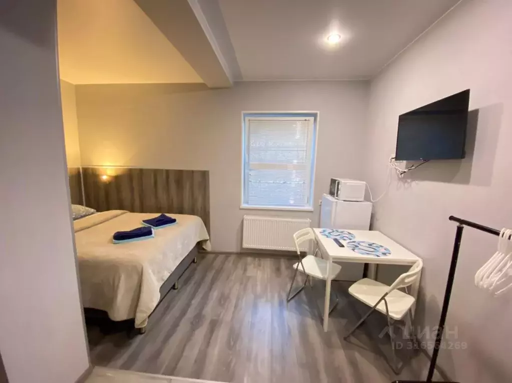 Студия Московская область, Лобня ул. Киово, 2А (23.0 м) - Фото 1