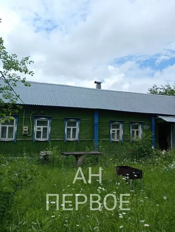 Дом в Рязанская область, Ряжск Мичуринская ул. (42 м) - Фото 1