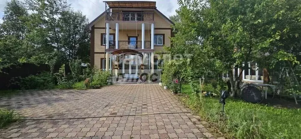 Дом в Москва д. Яковлевское, ул. Полянка, 6А (259 м) - Фото 1