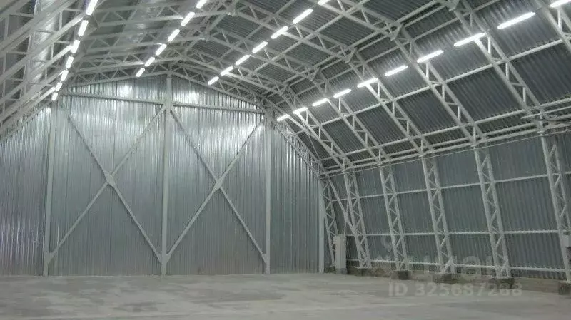 Склад в Нижегородская область, Нижний Новгород ул. Шекспира, 10А (546 ... - Фото 1