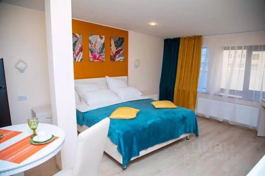 1-к кв. Ленинградская область, Тихвин 3-й мкр, 36А (40.0 м) - Фото 2