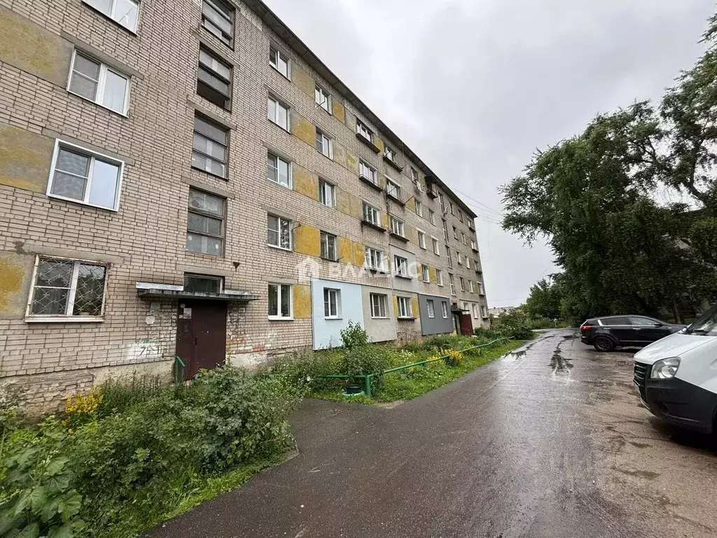 Студия Ивановская область, Иваново 14-й проезд, 10к3 (18.0 м) - Фото 1