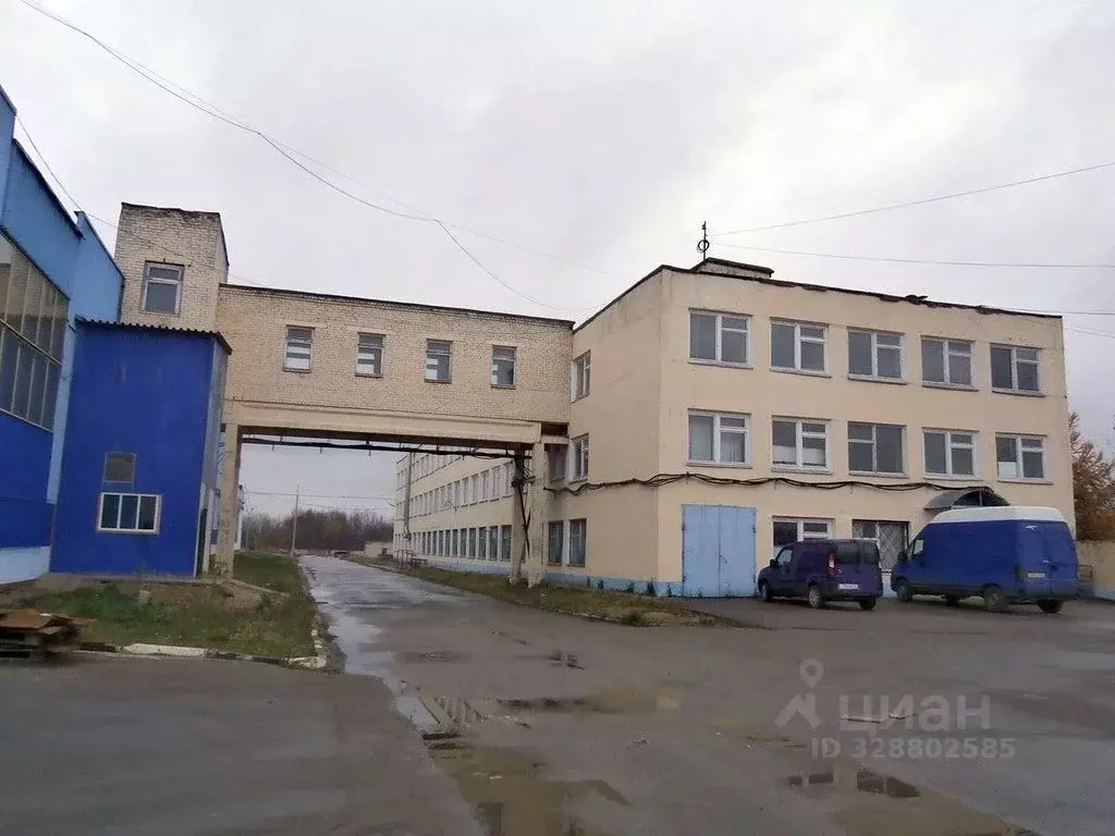 Производственное помещение в Ярославская область, Переславль-Залесский ... - Фото 2