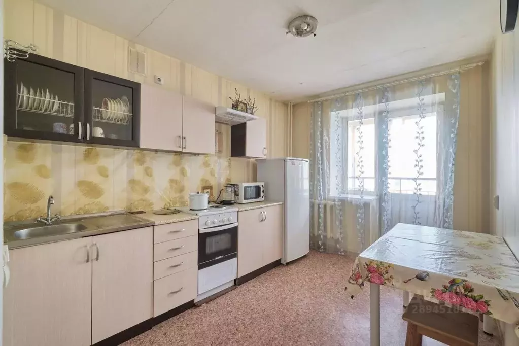 2-к кв. Томская область, Томск ул. Ивановского, 22 (61.1 м) - Фото 0