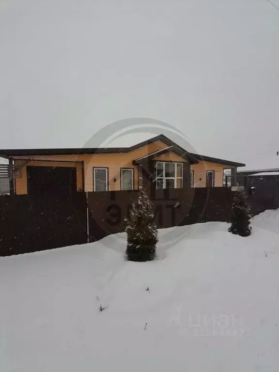 Дом в Белгородская область, Старый Оскол ул. Черешневая (155 м) - Фото 1