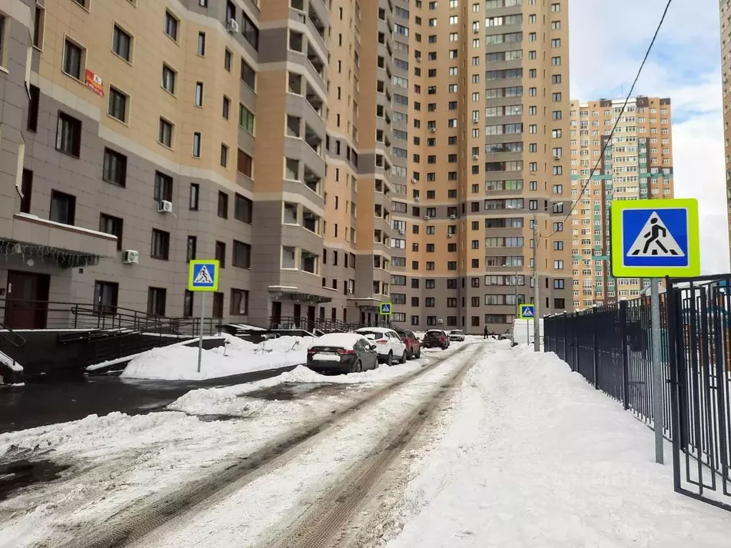 1-к кв. Московская область, Раменское Северное ш., 28 (40.0 м) - Фото 1