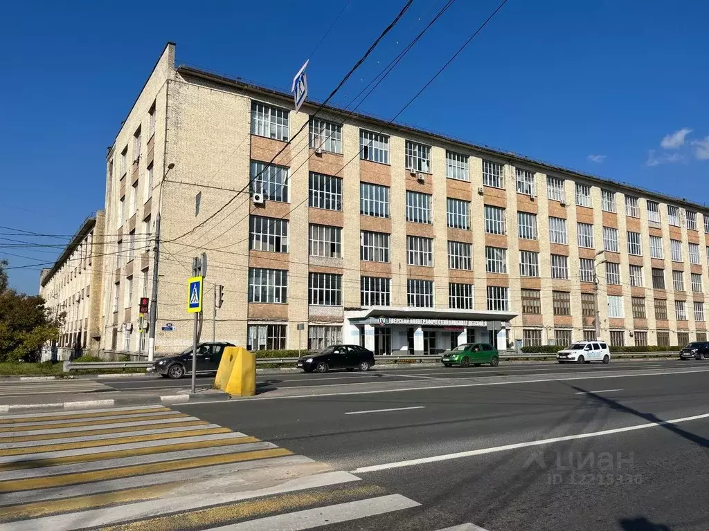 Склад в Тверская область, Тверь просп. Николая Корыткова, 46 (296 м) - Фото 1