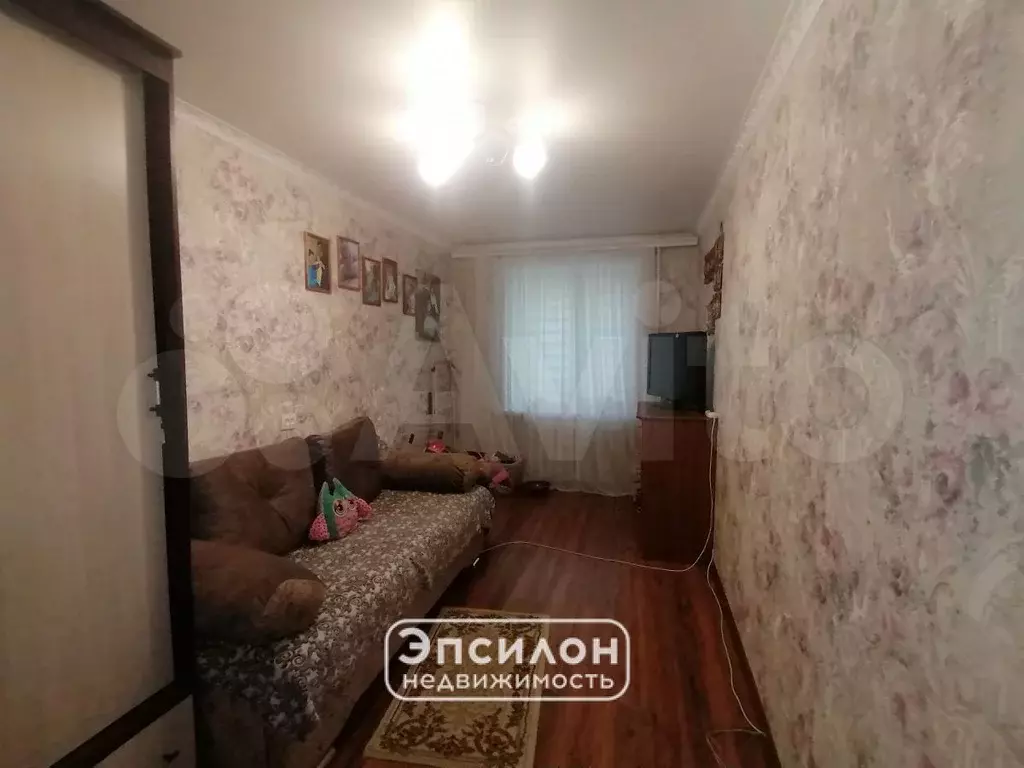 2-к. квартира, 43,7 м, 1/5 эт. - Фото 1