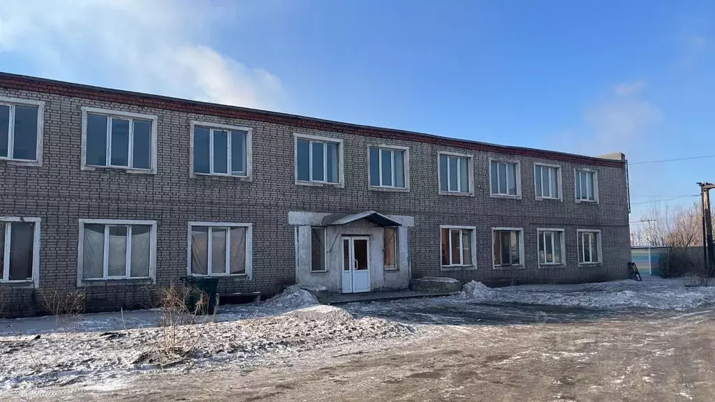 Помещение свободного назначения в Оренбургская область, Новотроицк ... - Фото 1