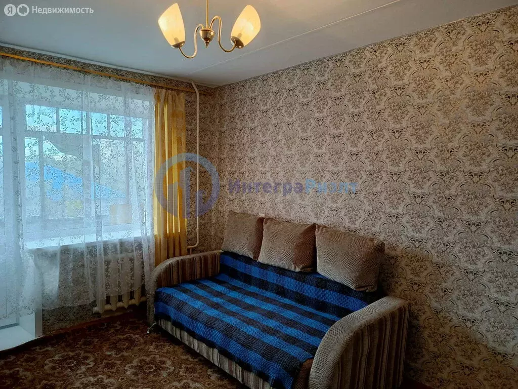 2-комнатная квартира: Курган, улица Коли Мяготина, 91Б (47.1 м) - Фото 1