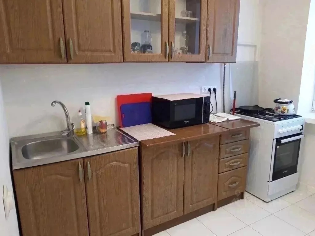 2-к кв. Крым, Евпатория ул. Демышева, 119 (44.0 м) - Фото 0